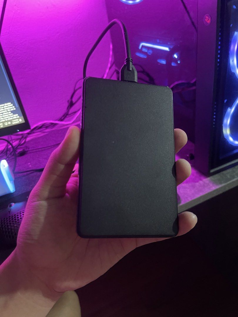 500GB HDD WITH GAMES (Category: Other Gadgets) located in Quezon City. Submitted by leo080395 (Listing ID 1460743975, Image 1). Description: 500GB HDD NO ISSUE WITH GAMES 007 FIRST LIGHT PRAGMATA OBSICUR 33 READY OR NOT ALLAN WAKE 2 Rfs: Already upgrade ssd .