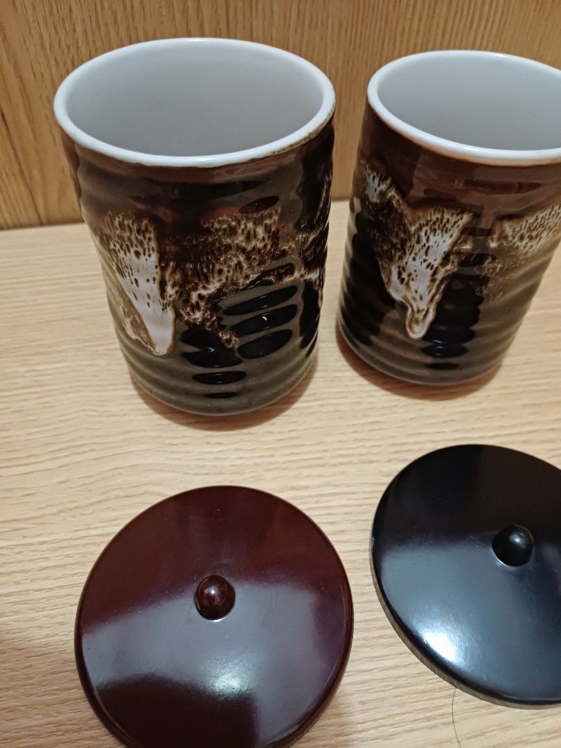 水杯一對 （分類：廚水杯、水壺）位於 Hong Kong。 由 pigpigpig88 提交（商品編號 1460744758，圖片 3）。簡介： 。