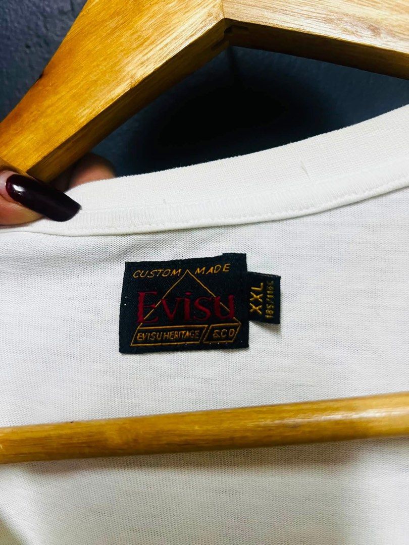 𝐄𝐯𝐢𝐬𝐮 𝐒𝐡𝐢𝐫𝐭 (Category: Tshirts & Polo Shirts ) located in Manila. Submitted by irenekaren57943 (Listing ID 1460737641, Image 3). Description: 𝐄𝐕𝐈𝐒𝐔 𝐒𝐡𝐢𝐫𝐭 ➤ 𝟐𝟐 𝐖 | 𝟑𝟎 𝐋 ➤ 𝟗.𝟓 | 𝐄𝐱𝐜𝐞𝐥𝐥𝐞𝐧𝐭 𝐀𝐥𝐥 𝐝𝐞𝐭𝐚𝐢𝐥𝐬 𝐩𝐨𝐬𝐭𝐞𝐝 .