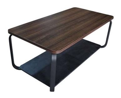 A04 Two-level Rectangular Coffee Table Dark Wood-grain | Bottom Shelf Storage (Category: Office Furniture & Fixtures) located in Manila. Submitted by namirkahal (Listing ID 1460756368, Image 1). Description: Our business helps companies design productive environments through: - Modular Workstations & Office Cubicles -Ergonomic Office Chairs (Task chair,Executive chairs) -Conference&Executive tables -Customized Office Storage & Filing Cabinets We 