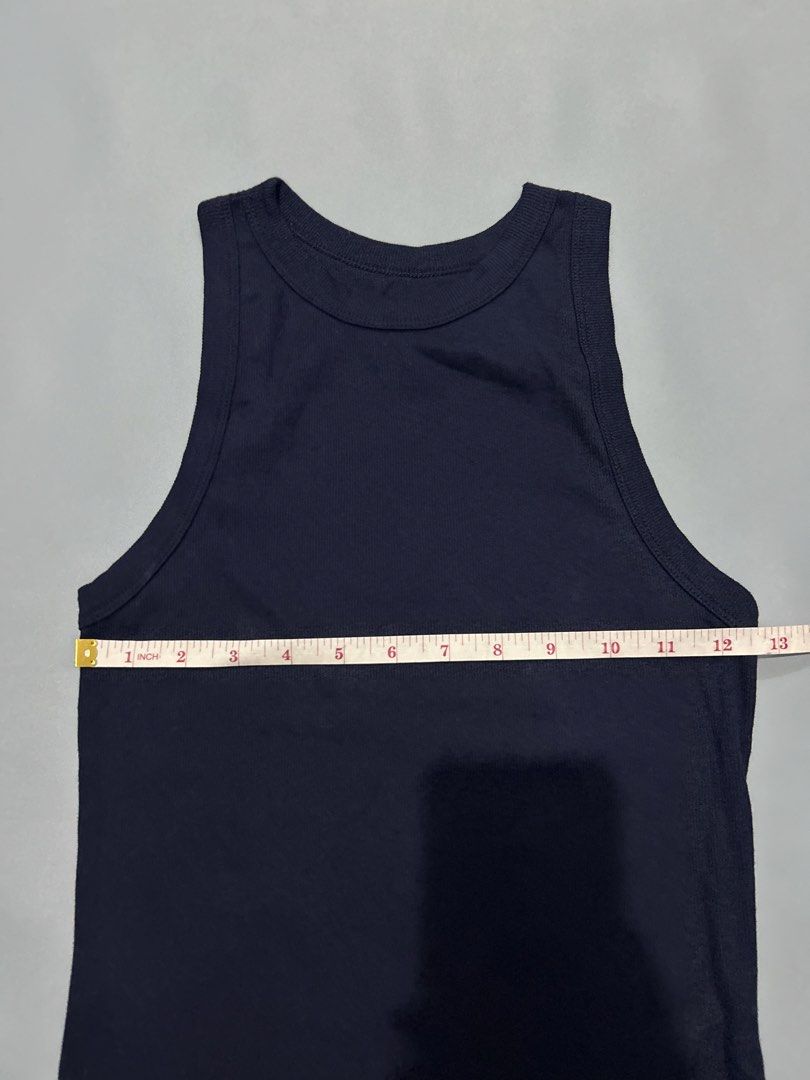 A New Day Ribbed Top (Category: Sleeveless) located in Manila. Submitted by chen_clybelles (Listing ID 1460898252, Image 2). Description: .