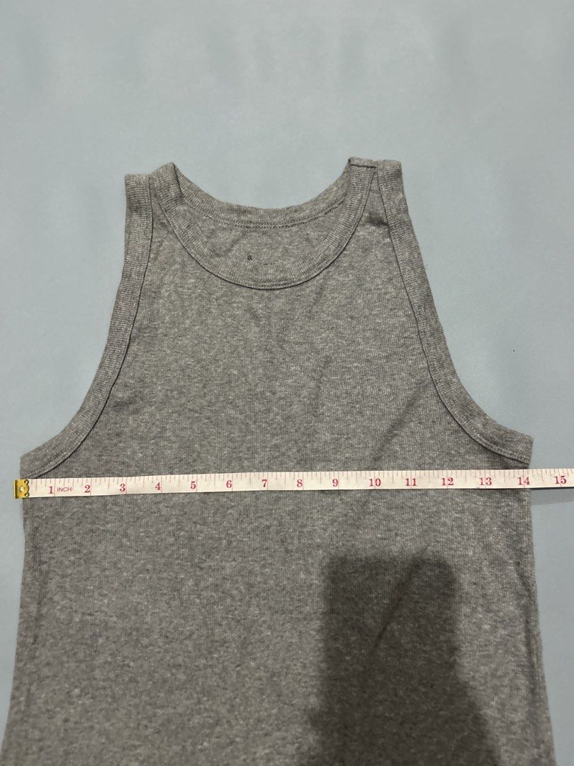 A New Day Ribbed Top (Category: Others Tops) located in Manila. Submitted by chen_clybelles (Listing ID 1460899191, Image 2). Description: .