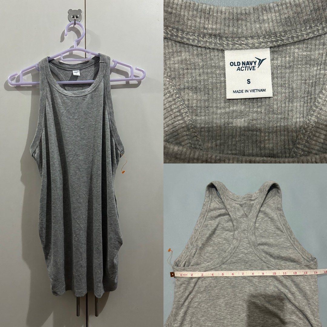 A New Day Ribbed Top (Category: Others Tops) located in Manila. Submitted by chen_clybelles (Listing ID 1460899191, Image 1). Description: .