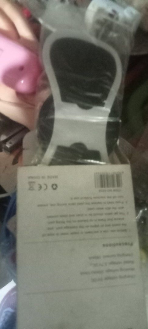 Ab massager (Category: Massage Devices) located in Paranaque City. Submitted by dimaguilaa94969 (Listing ID 1460755463, Image 2). Description: - Mini Magic Sticker Ab Massager - Compact and portable design - Easy to use for abs toning - Convenient for at-home workouts pm if int pm if int 09260966619 - Helps you achieve your fitness goals.