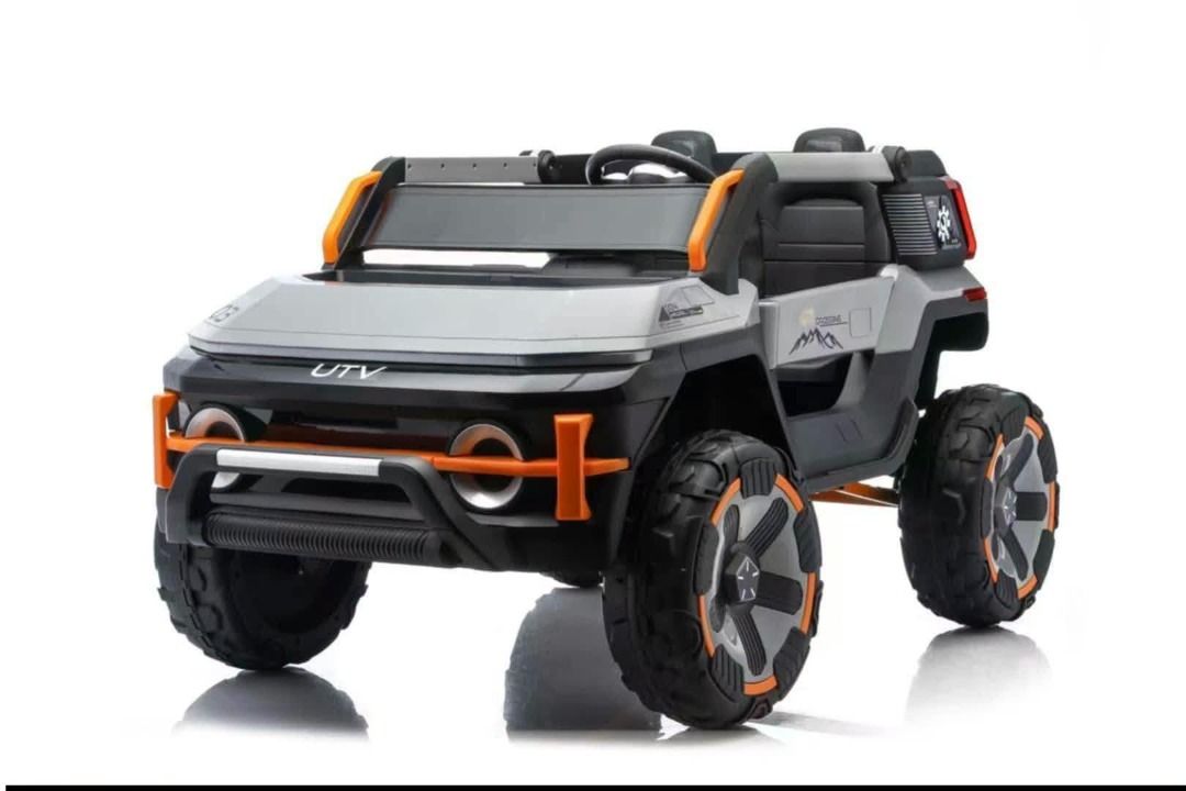 ABM/UTV Ride-on for Kids (Code no. 5199) (Category: Kids Toys) located in Pasay City. Submitted by bravefalcon.8b60e2 (Listing ID 1460781462, Image 2). Description: ABM/UTV Ride-on for Kids (Code no. 5199) Price: 12,500 PHP Available Colors: Gray, Red, Green, and Pink Best for ages 1-8 years old 12volt/ Rechargeable Function introduction: Multifunctional music version ➕2.4G multi-function remote control, can link to Bluetooth, super cool lights ➕