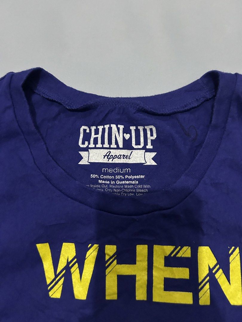 Active Top (Category: Activewear) located in Manila. Submitted by chen_clybelles (Listing ID 1460898767, Image 3). Description: .