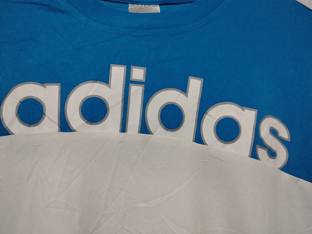 Adidas (Category: Tshirts & Polo Shirts ) located in Victoria. Submitted by 2017thrifter (Listing ID 1460720990, Image 3). Description: Details on Pic Mindoro loc Can ship nationwide.