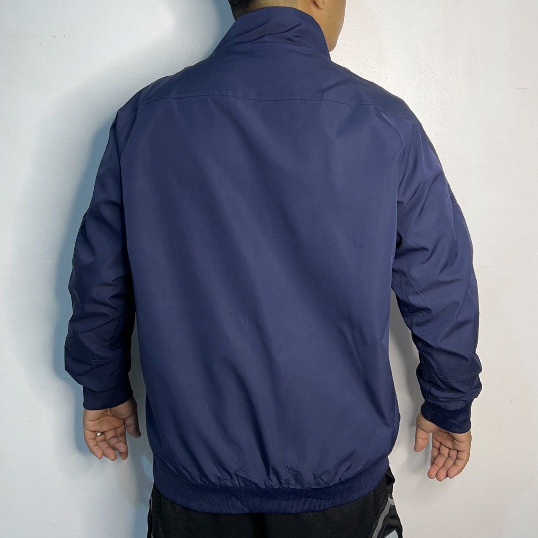 Adidas 3-Stripes Full-zip Track Jacket/Windbreaker (Category: Coats, Jackets and Outerwear) located in Subic. Submitted by refitted.ph (Listing ID 1460918564, Image 2). Description: Adidas 3-Stripes Full-zip Track Jacket/Windbreaker * Authentic / Legit💯 * Best Fit: Medium - Large * Width: 23 * Length: 27 * Color Rate: 9.8 * Excellent Condition * No Issue❗️ PRICE: 800 + Shipping Fee Mode of Payment🧾: Cash/Gcash We Ship Nationwide🇵🇭 Courier 🚚: