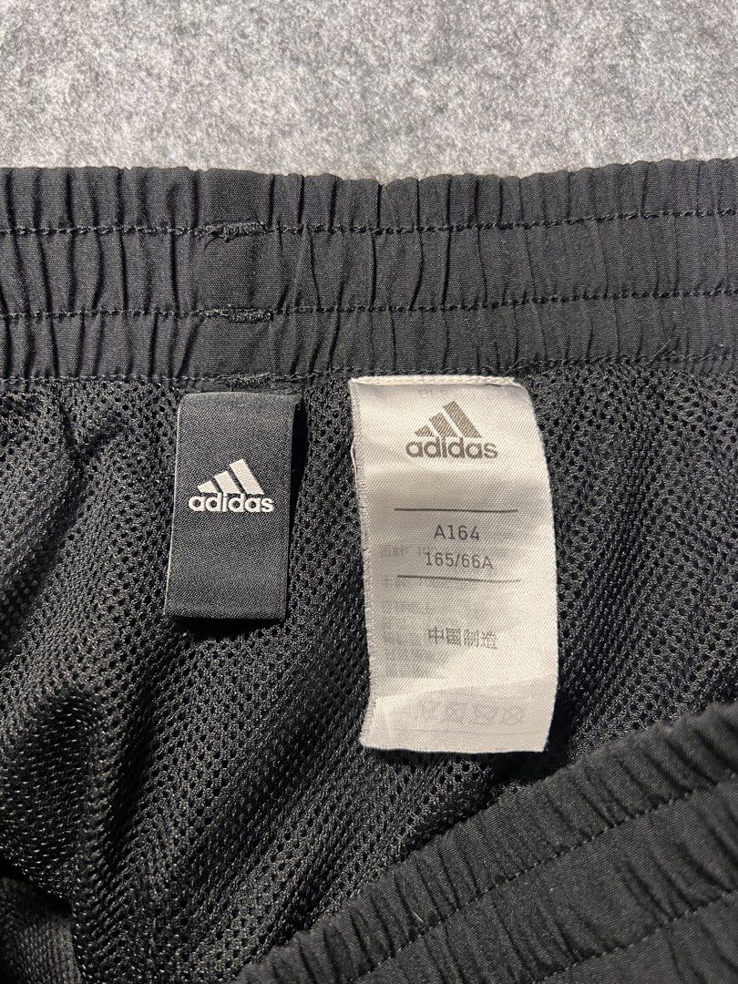 Adidas Black Athletic Shorts (Category: Shorts) located in Manila. Submitted by randsclothingstore (Listing ID 1460721106, Image 3). Description: Brand: Adidas Size (Inch) ‼️Medida Size‼️ : W 30-34 | L 18 Color Rate: 10/10 Condition: Like New Issue: None Price: ₱399 ‼️ Thrifted item — please manage your expectations, authenticity is not guaranteed (check photos for tags!) 🧼 Items have been stored or thrifted — we highly recommend washing before 