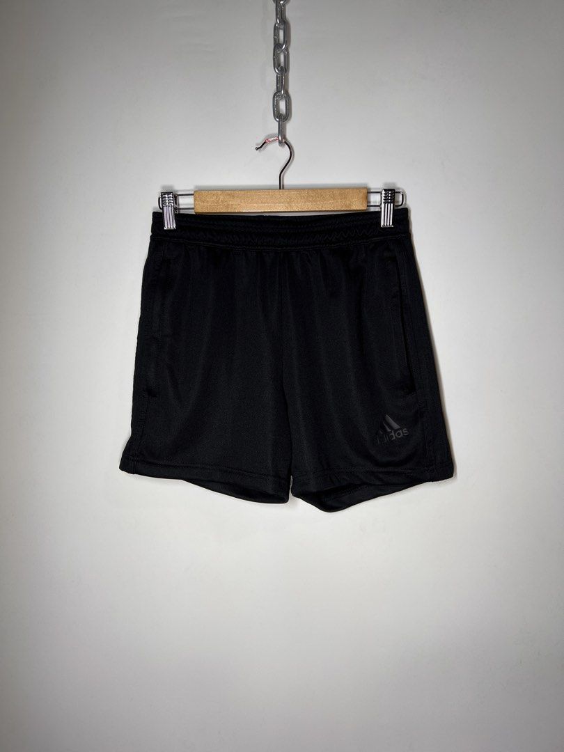 Adidas Black Climalite Shorts Size S (Category: Shorts) located in Manila. Submitted by randsclothingstore (Listing ID 1460723464, Image 1). Description: BRAND: Adidas Size (Inch) ‼️Medida Size‼️ : W 26-32 | L 14 Color Rate: 9.8/10 Condition: Like New Issue: Loose stitching ‼️ Thrifted item — please manage your expectations, authenticity is not guaranteed (check photos for tags!) 🧼 Laundered & Ready to Wear — Item has been washed and prepped, so