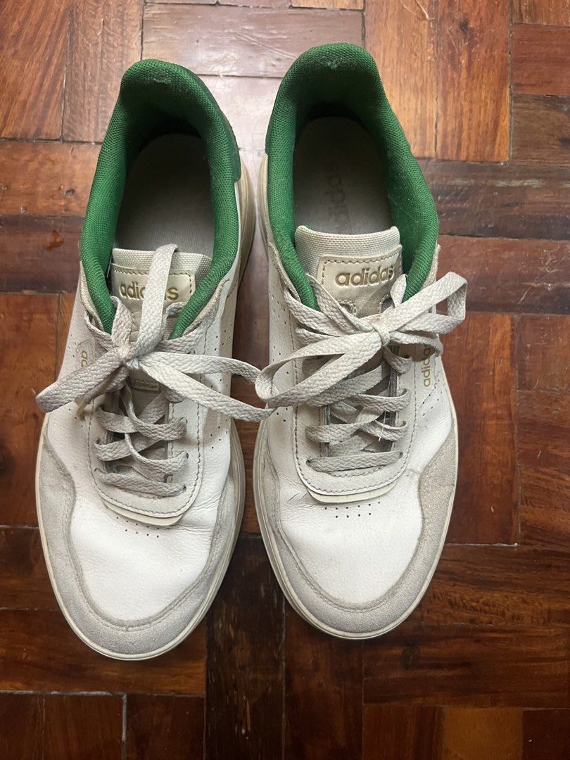 Adidas Court (Category: Sneakers) located in Antipolo. Submitted by jpgsells (Listing ID 1460859391, Image 1). Description: .