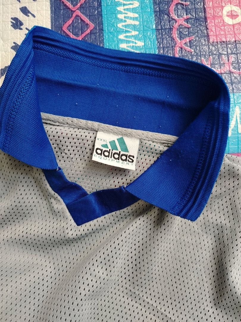 Adidas Dri Fit (Category: Tshirts & Polo Shirts ) located in Dasmarinas. Submitted by amthriftmixph.2001 (Listing ID 1460727090, Image 2). Description: BRAND: Adidas SIZE: Large DIMES: 21" Width x 29" Length CONDITION: 9/10 COLOR RATE: 9/10 TAGS: With Brand Tags ISSUE: None.