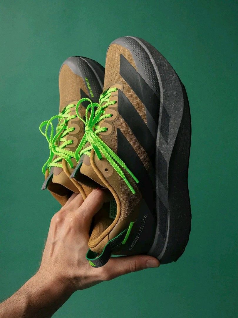 adidas EVO SL ATR World Premiere (Category: Golf) located in Manila. Submitted by puretiger_a2ce98 (Listing ID 1460910866, Image 3). Description: adidas EVO SL ATR World Premier 🤎💚 Available size For Men's 40 41 42 43 44 45 46 Available Women's Euro 36 37 38 39 40.