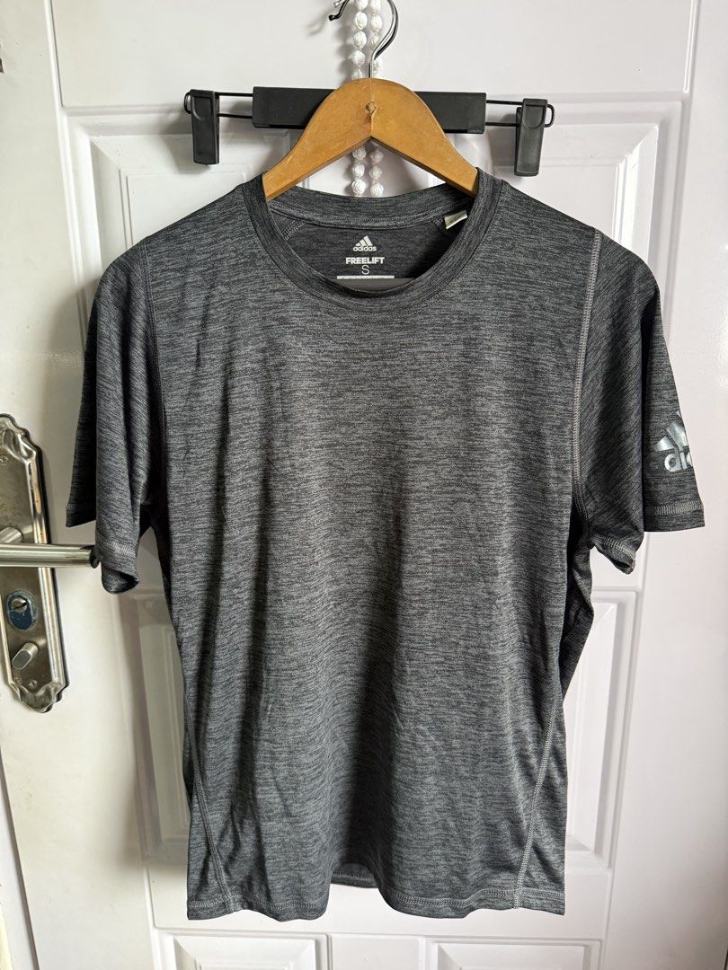 ADIDAS Freelift Climalite (Category: Tshirts & Polo Shirts ) located in Las Pinas. Submitted by sellerkjb (Listing ID 1460715120, Image 1). Description: used twice or thrice small.