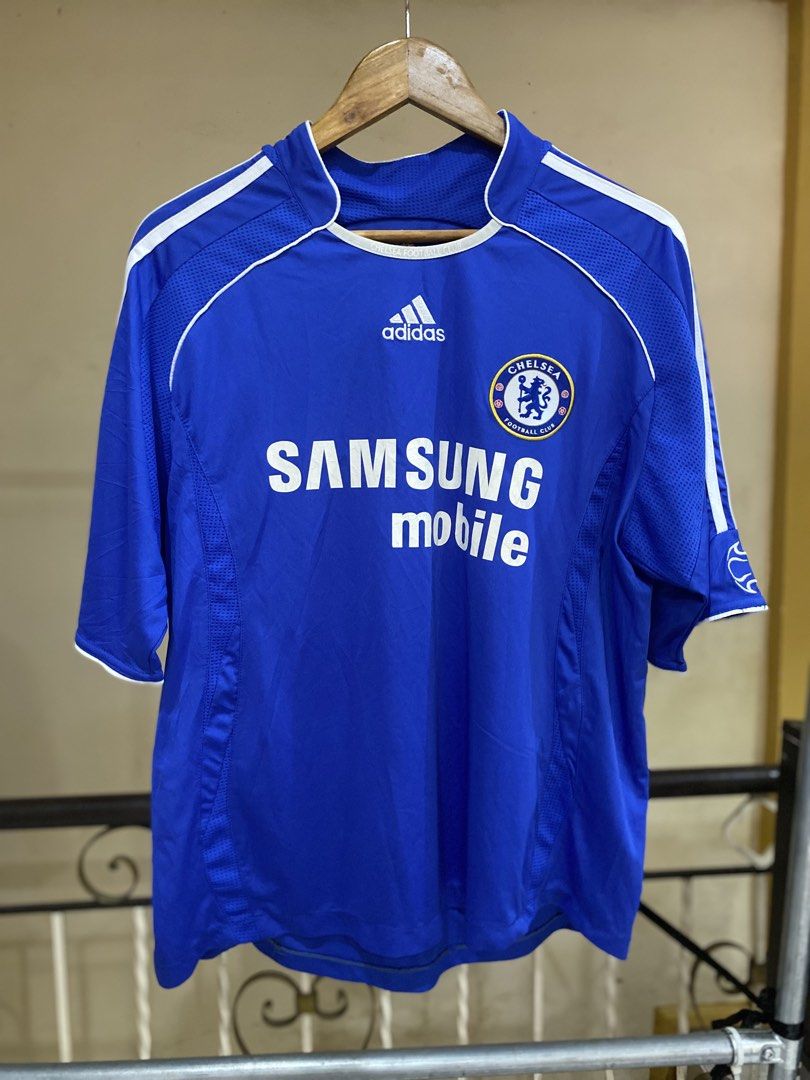 ADIDAS Jersey Samsung Mobile Kito (Category: Tshirts & Polo Shirts ) located in Rizal. Submitted by channzy (Listing ID 1460771519, Image 1). Description: PAYMENT FIRST‼️ 🚚 COURIER J&T or Lalamove For meetup Cogeo, Antipolo only.