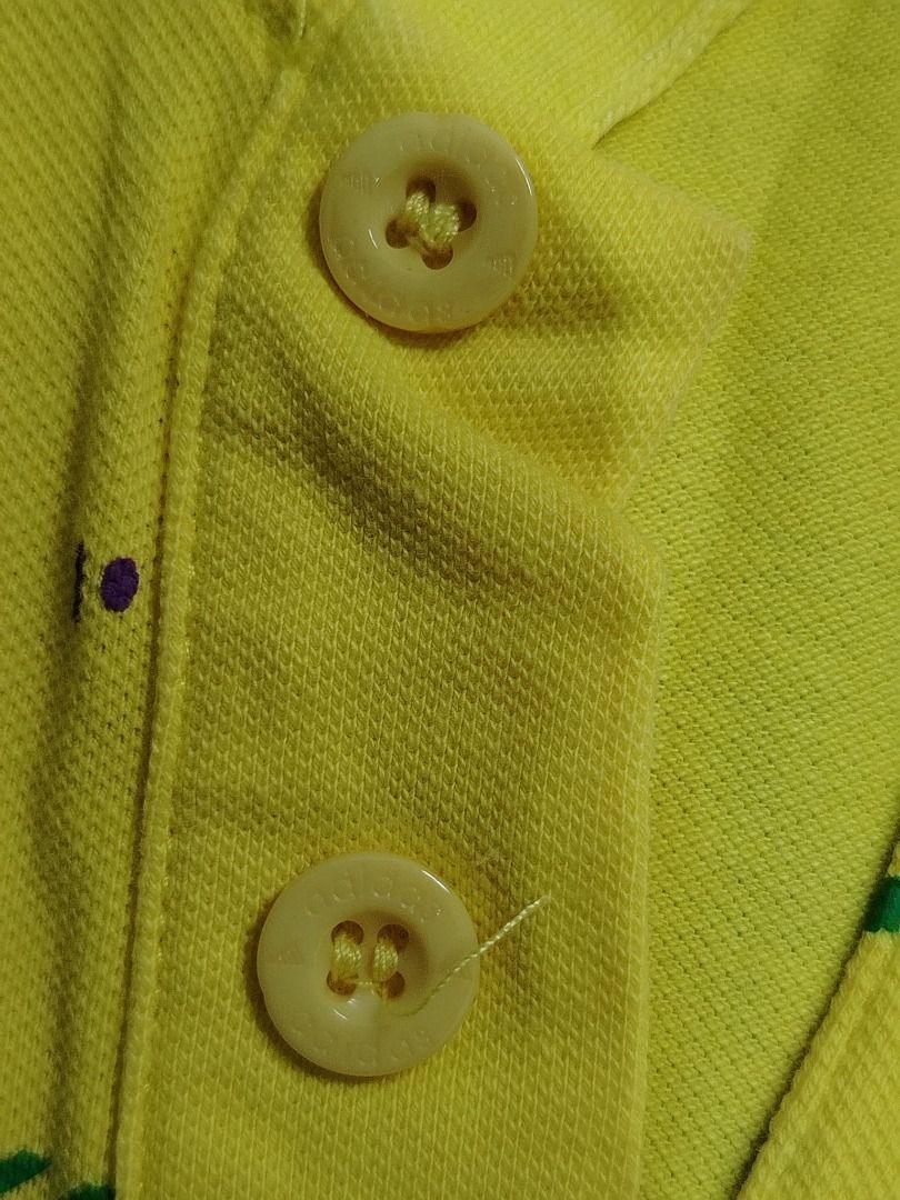 Adidas Polo Shirt (Category: Tshirts & Polo Shirts ) located in Dasmarinas. Submitted by amthriftmixph.2001 (Listing ID 1460733547, Image 3). Description: BRAND: Adidas SIZE: Small - Medium DIMES: 19" Width x 26" Length CONDITION: 9/10 COLOR RATE: 9/10 TAGS: With Brand Tags ISSUE: None.