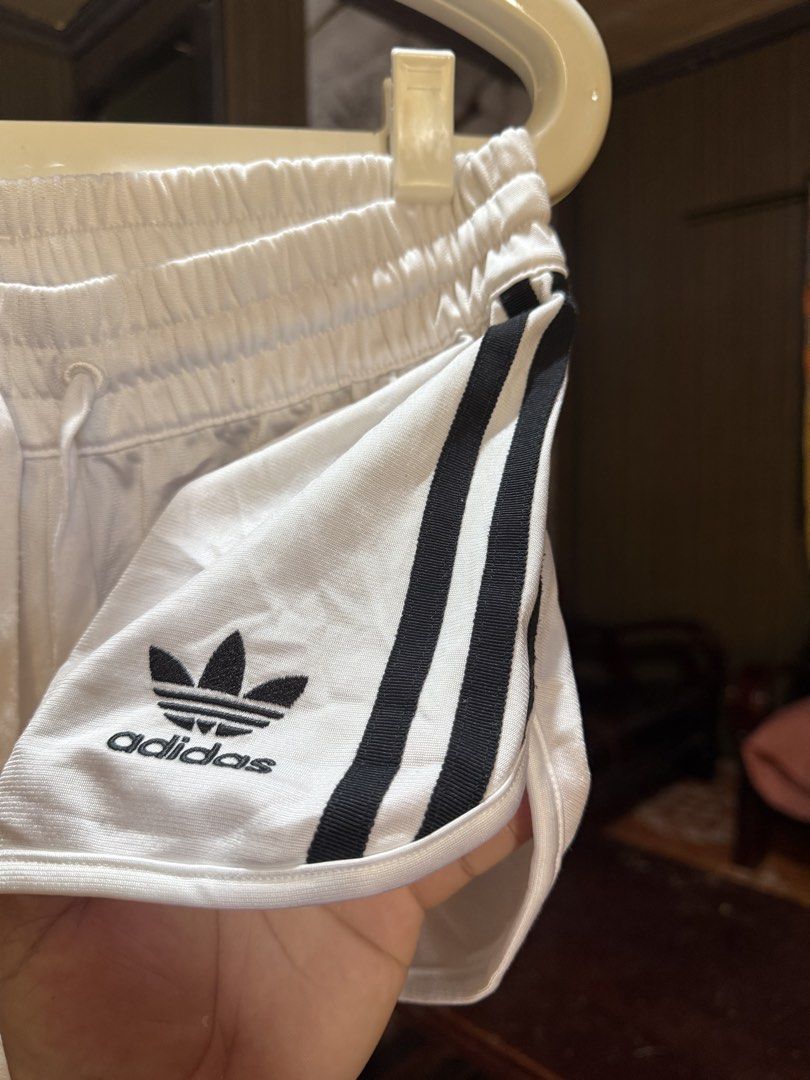 Adidas running Short Size 28-31 (Category: Shorts) located in Davao. Submitted by ry.cuen.lagare (Listing ID 1460726051, Image 3). Description: MOP: Gcash MOD: J&T Express Location: Davao City.