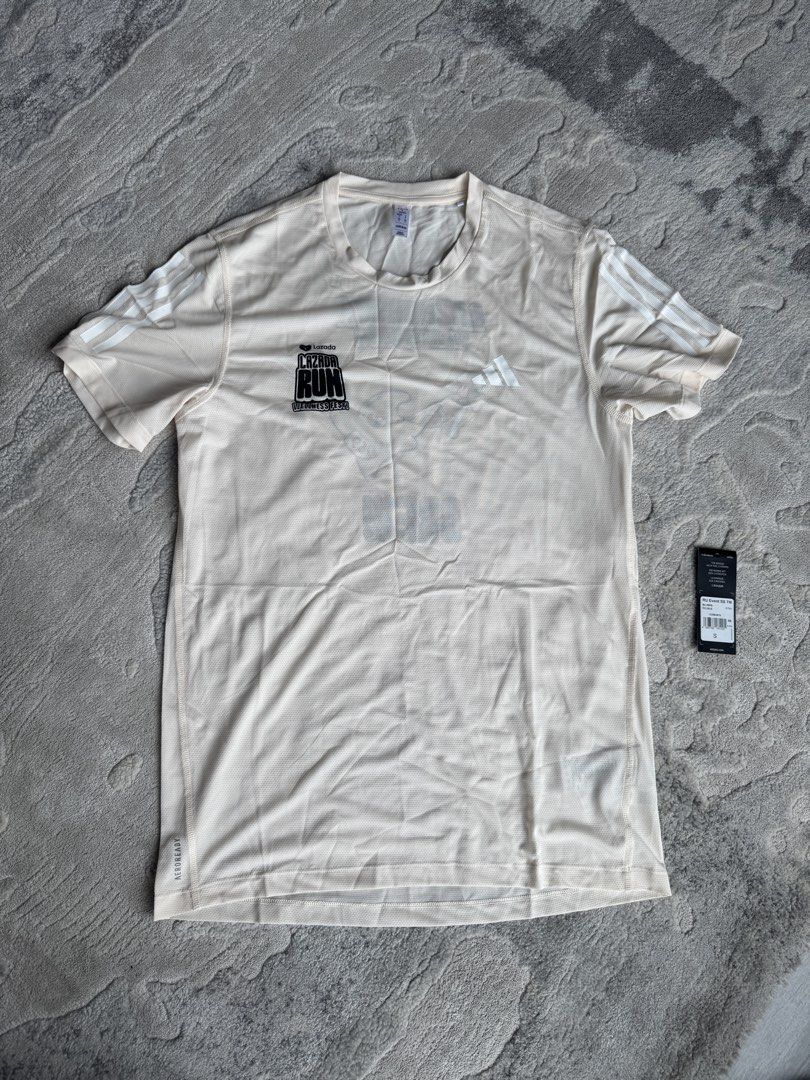 Adidas Running Top (new) (Category: Activewear) located in Manila. Submitted by handoverfist (Listing ID 1460754410, Image 1). Description: .