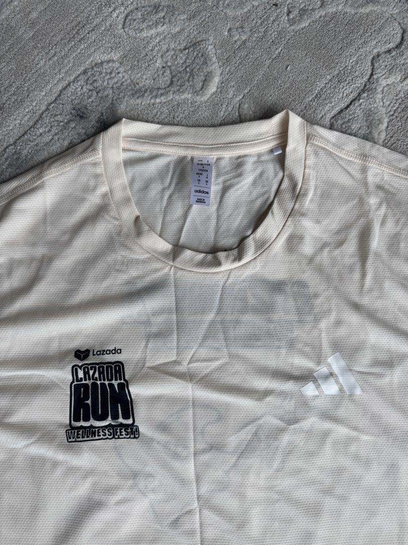 Adidas Running Top (new) (Category: Activewear) located in Manila. Submitted by handoverfist (Listing ID 1460754410, Image 2). Description: .