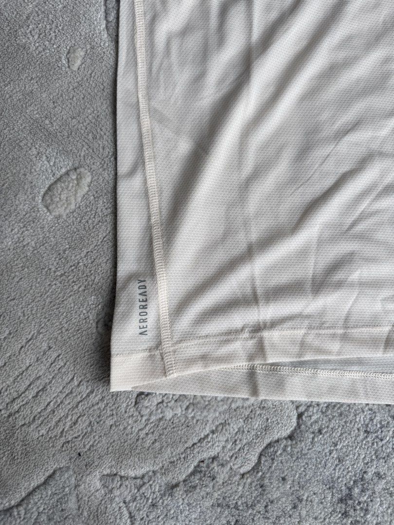 Adidas Running Top (new) (Category: Activewear) located in Manila. Submitted by handoverfist (Listing ID 1460754410, Image 3). Description: .