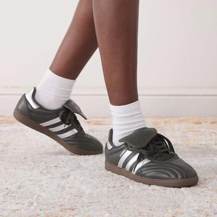 Adidas Samba LT “Black Silver” (Category: Sneakers) located in Caloocan City. Submitted by clicknshop2nd (Listing ID 1460814815, Image 1). Description: Adidas Samba LT “Black Silver” SRP 9000 ❌ Sale Price 4299 ✅ Sizes: US 7.5/8.5/9 M | US 8.5/9.5/10 W Guaranteed 💯% Authentic/Original Onhand Ready To Ship Moneyback Guarantee If Proven Fake Ship Via JRS/J&T/Lalamove DM Us For Inquiries ❌ No Reservation | No Swap ❌ NO COD | NO COP ❌ No Return No Ex