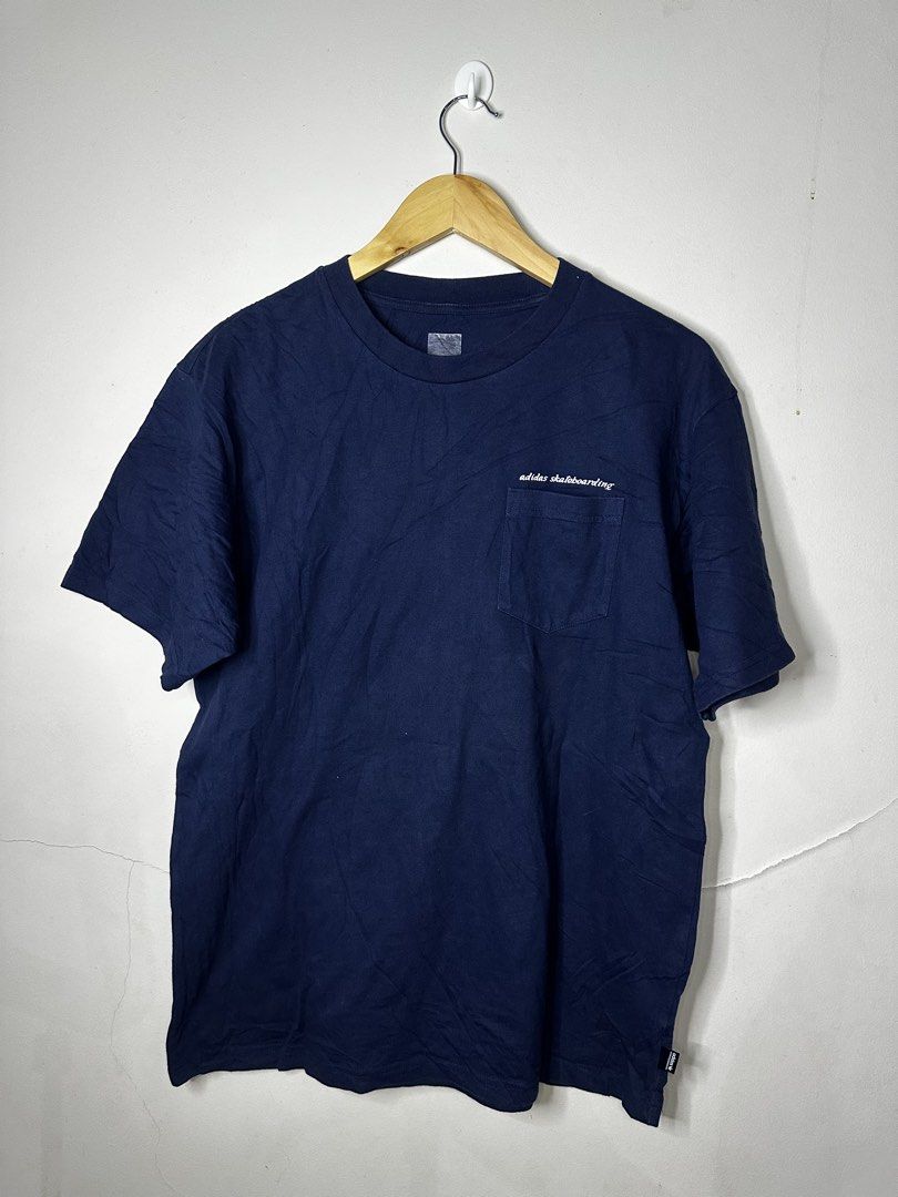 ADIDAS SKATEBOARDING (Category: Tshirts & Polo Shirts ) located in Molave. Submitted by thriftmate13 (Listing ID 1460794632, Image 1). Description: .