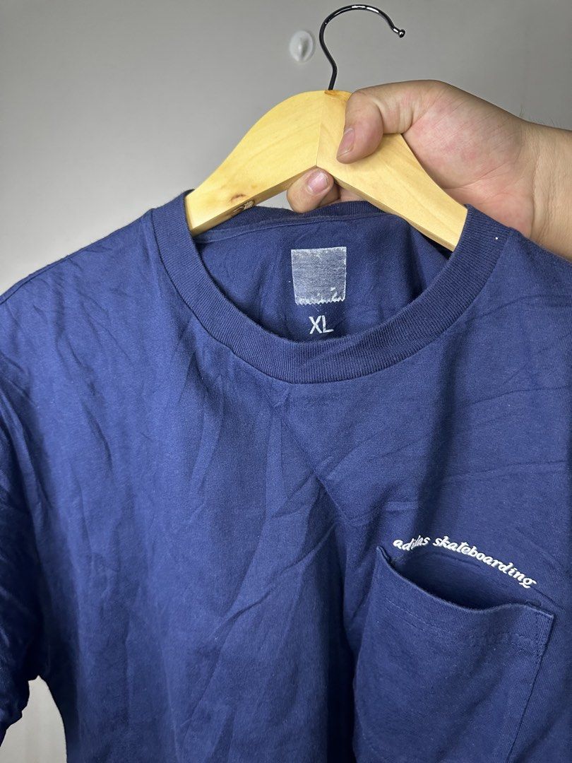 ADIDAS SKATEBOARDING (Category: Tshirts & Polo Shirts ) located in Molave. Submitted by thriftmate13 (Listing ID 1460794632, Image 3). Description: .