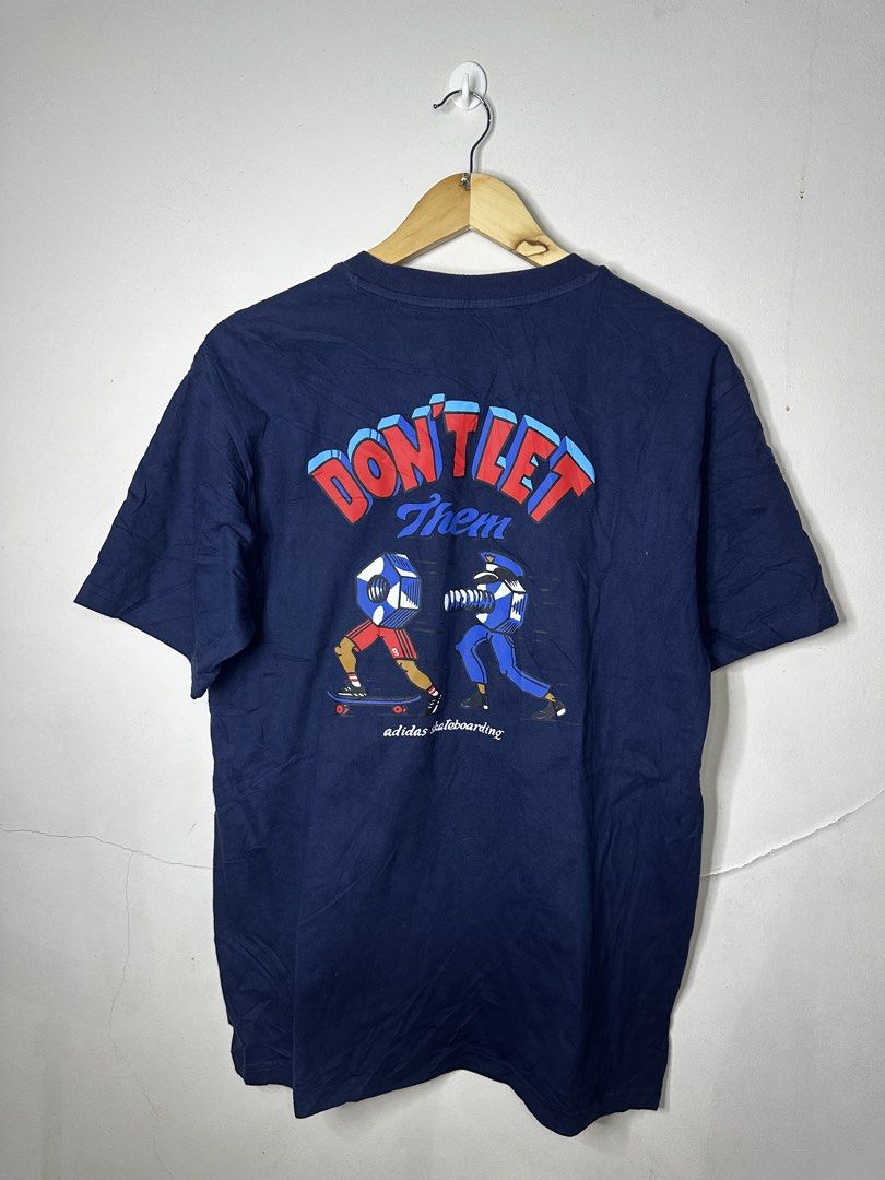 ADIDAS SKATEBOARDING (Category: Tshirts & Polo Shirts ) located in Molave. Submitted by thriftmate13 (Listing ID 1460794632, Image 2). Description: .