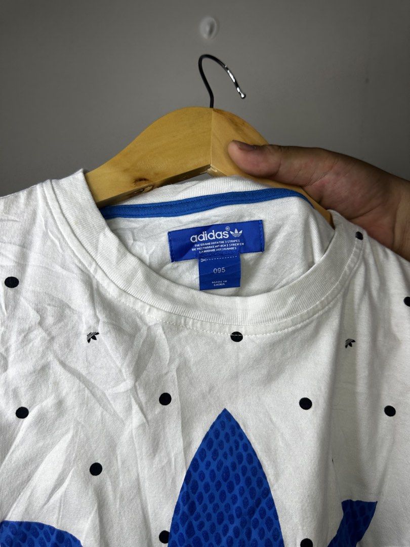 ADIDAS TREFOIL (Category: Tshirts & Polo Shirts ) located in Molave. Submitted by thriftmate13 (Listing ID 1460794475, Image 2). Description: .