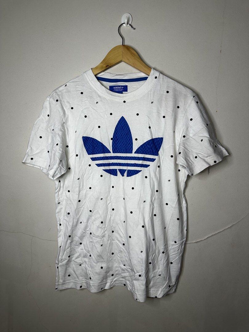 ADIDAS TREFOIL (Category: Tshirts & Polo Shirts ) located in Molave. Submitted by thriftmate13 (Listing ID 1460794475, Image 1). Description: .