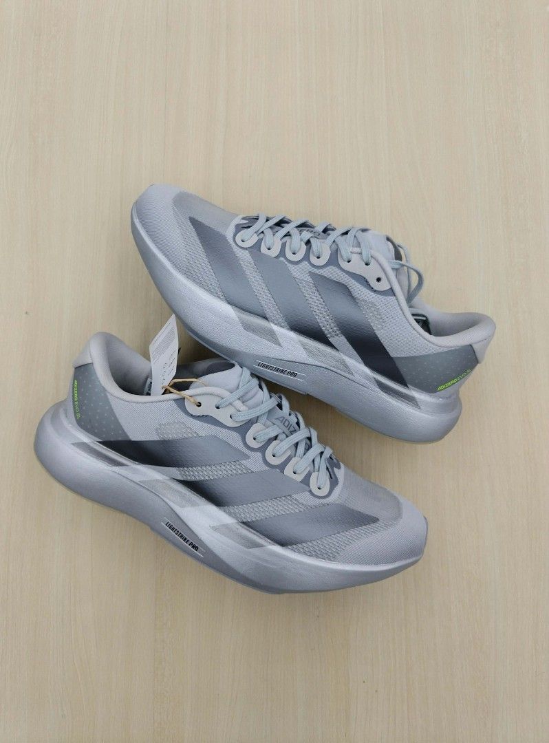 Adizero Evo SL 🥶🥵🛒 (Category: Sneakers) located in Manila. Submitted by josier_181 (Listing ID 1460726784, Image 1). Description: Pm for more details📩 I can provide Cash On Delivery or gcash payment along metro Manila some parts of Luzon other place like province cod or cop Via Lbc, J&t, Jr's. If that's not what's delivered Please return it to the rider. Thank you and Godbless 🙏🙏🙏🙏.