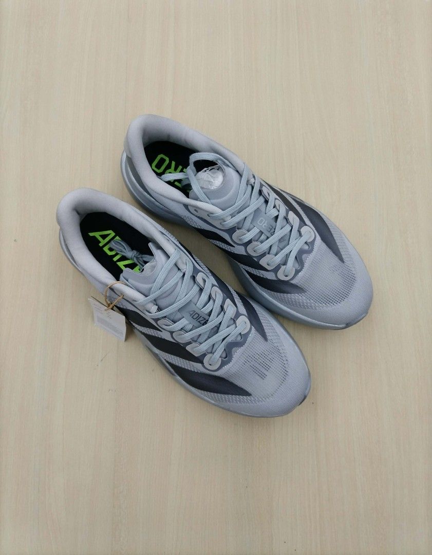 Adizero Evo SL 🥶🥵🛒 (Category: Sneakers) located in Manila. Submitted by josier_181 (Listing ID 1460726784, Image 2). Description: Pm for more details📩 I can provide Cash On Delivery or gcash payment along metro Manila some parts of Luzon other place like province cod or cop Via Lbc, J&t, Jr's. If that's not what's delivered Please return it to the rider. Thank you and Godbless 🙏🙏🙏🙏.