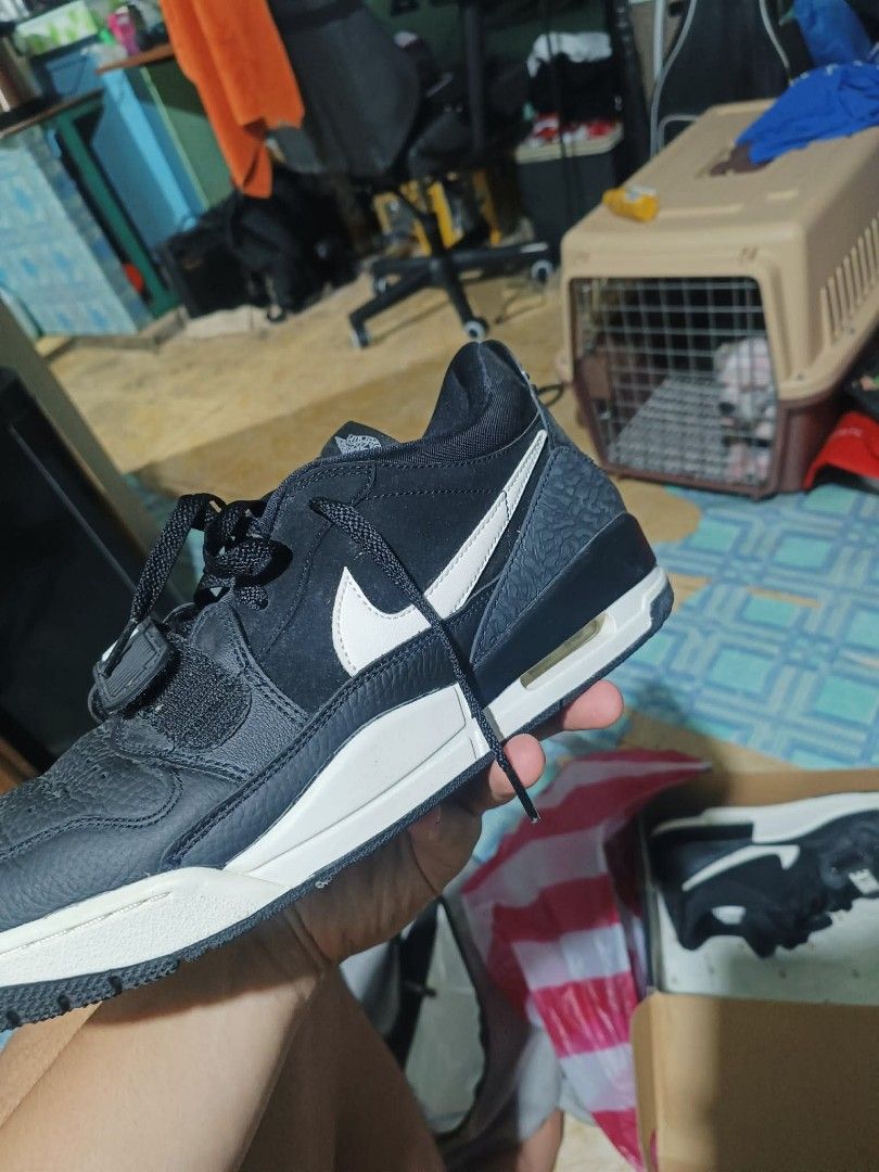 AIR JORDAN LEGACY 312 LOW (Category: Casual Shoes) located in Manila. Submitted by whyvessaintlauren.mnl (Listing ID 1460844348, Image 3). Description: DMS FOR INQUIRIES 📥 📥 📥 NEGO SLIGHT FOR SURE BUYERS MAKATI LOC LALAMOVE/JNT.