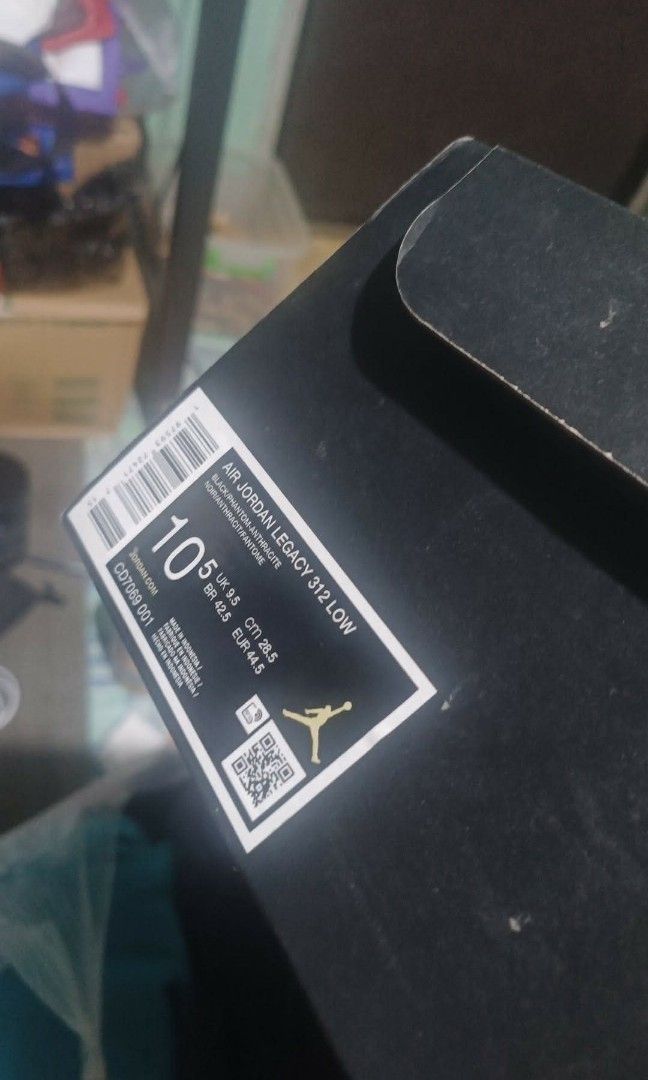 AIR JORDAN LEGACY 312 LOW (Category: Casual Shoes) located in Manila. Submitted by whyvessaintlauren.mnl (Listing ID 1460844348, Image 2). Description: DMS FOR INQUIRIES 📥 📥 📥 NEGO SLIGHT FOR SURE BUYERS MAKATI LOC LALAMOVE/JNT.