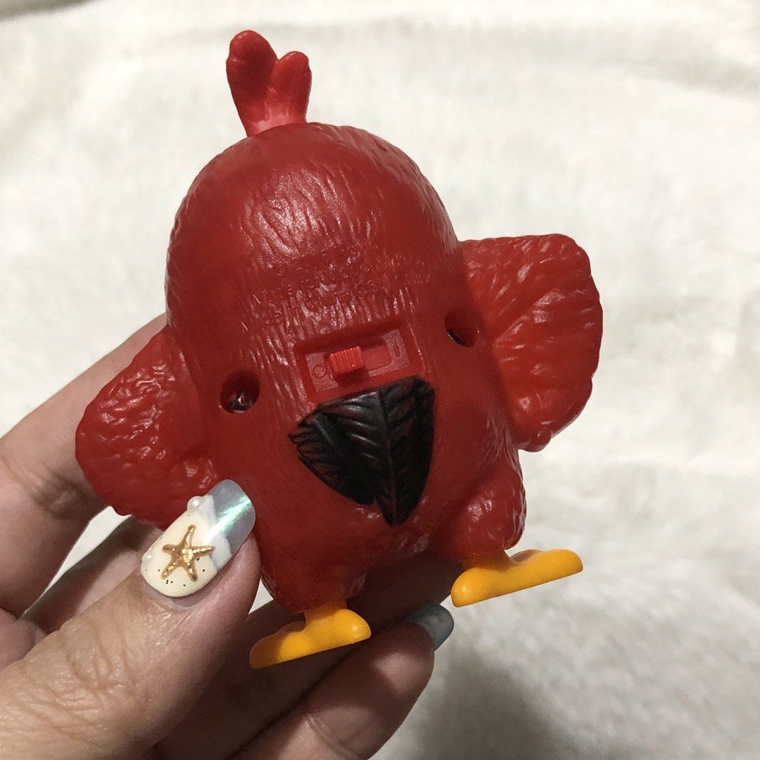 Angry Birds (Category: Character Goods) located in Quezon City. Submitted by kitsune.treasures (Listing ID 1460812295, Image 3). Description: *First to pay policy! *1 day reservation only. Failure to pay on time, auto cancel. 📍Quezon City * MOD: J&T | Lalamove * MOP: GCASH | BPI 📦ON HAND AND READY TO SHIP! CONDITION: WHAT YOU SEE IS WHAT YOU GET. Dimensions: Kindly check the photos for the actual measurements. Please check all the photos for th