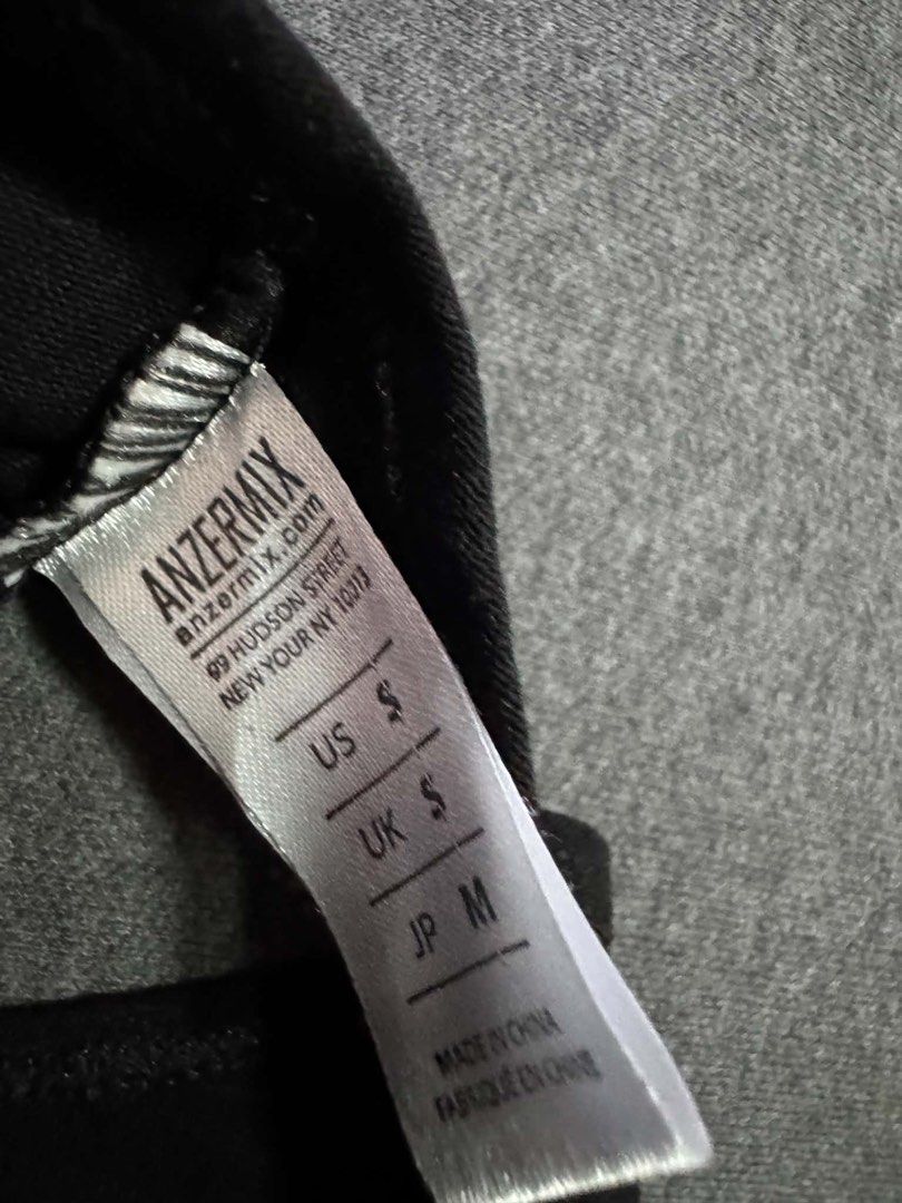 anzwrmix cotton thong S (Category: Undergarments & Loungewear) located in San Jose. Submitted by 99ners (Listing ID 1460756975, Image 3). Description: cotton material.
