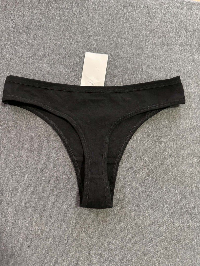 anzwrmix cotton thong S (Category: Undergarments & Loungewear) located in San Jose. Submitted by 99ners (Listing ID 1460756975, Image 2). Description: cotton material.