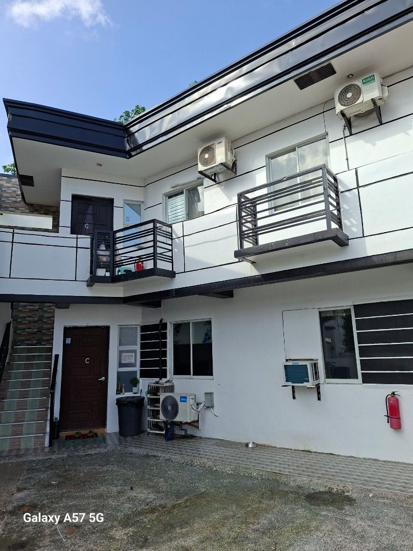 Apartment for sale (Category: Apartments & Condos) located in Manila. Submitted by rbzaragoza1007 (Listing ID 1460758748, Image 3). Description: 8 doors Apartment for sale 222sqm.lot area Php 71, 200- monthly income Fully tenanted No Flood Bacoor Cavite.
