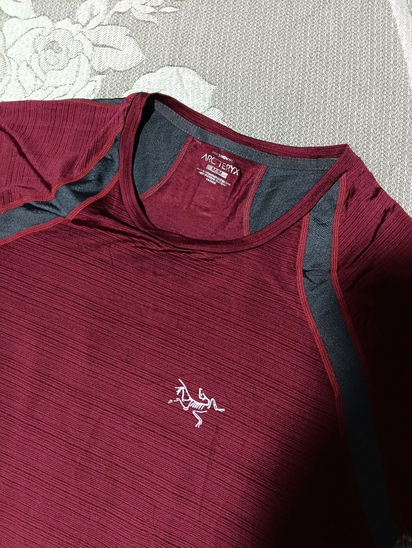 ARCTERIX DRIFIT TSHIRT (Category: Tshirts & Polo Shirts ) located in Davao. Submitted by apconcept22 (Listing ID 1460828716, Image 3). Description: size - Medium stretchable.