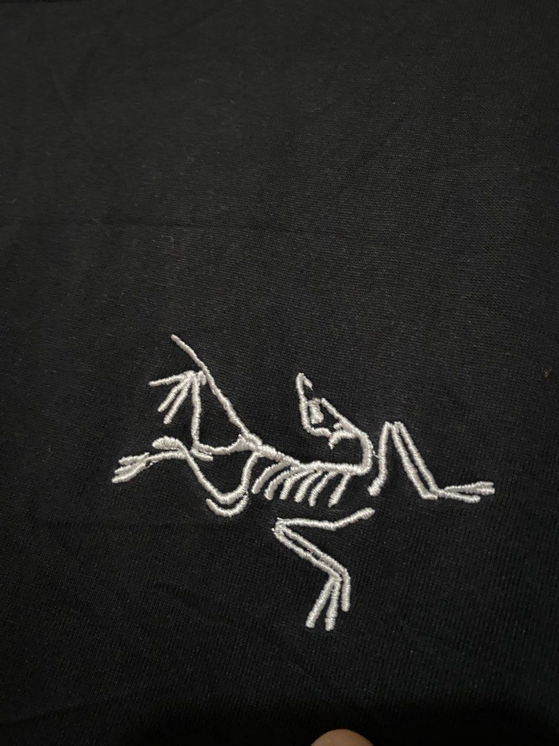 Arcteryx small logo (Category: Tshirts & Polo Shirts ) located in San Jose del Monte. Submitted by dripfromthrift2 (Listing ID 1460717287, Image 3). Description: .