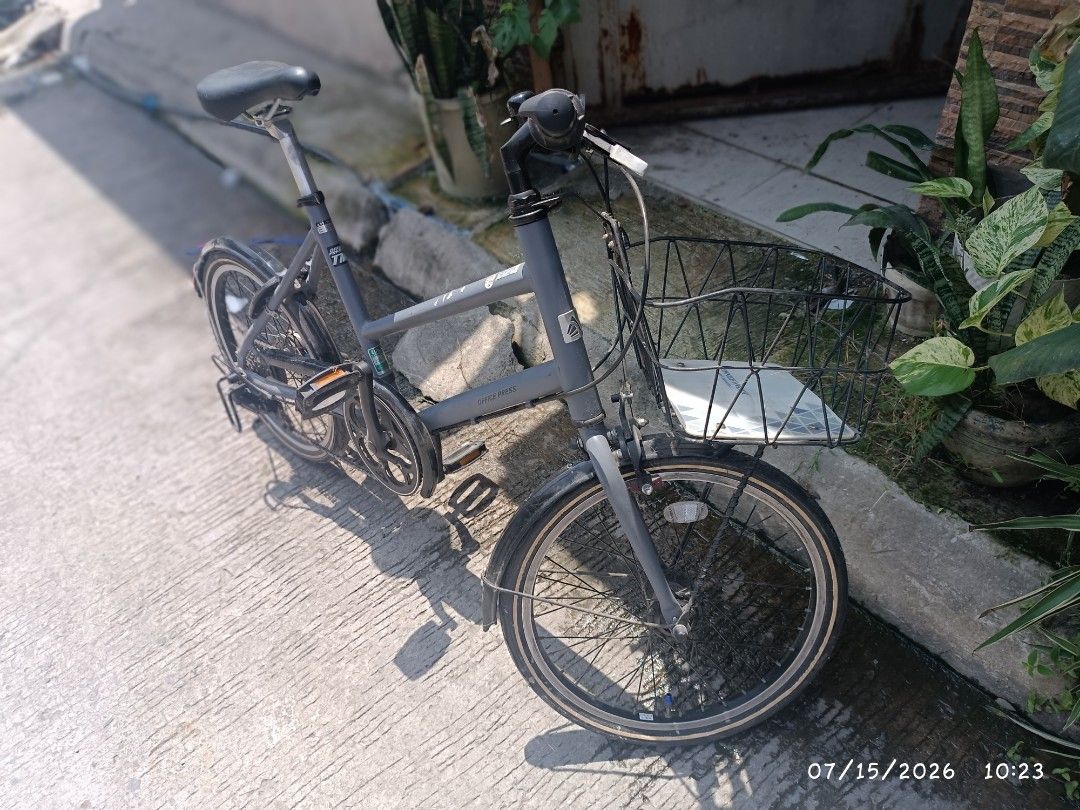 Asahi office press velo 20" japan surplus (Category: Bicycles) located in Bulacan. Submitted by jap.aniks27 (Listing ID 1460737085, Image 1). Description: muzon san jose del monte bulacan.