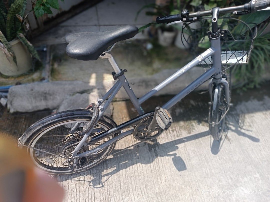 Asahi office press velo 20" japan surplus (Category: Bicycles) located in Bulacan. Submitted by jap.aniks27 (Listing ID 1460737085, Image 2). Description: muzon san jose del monte bulacan.