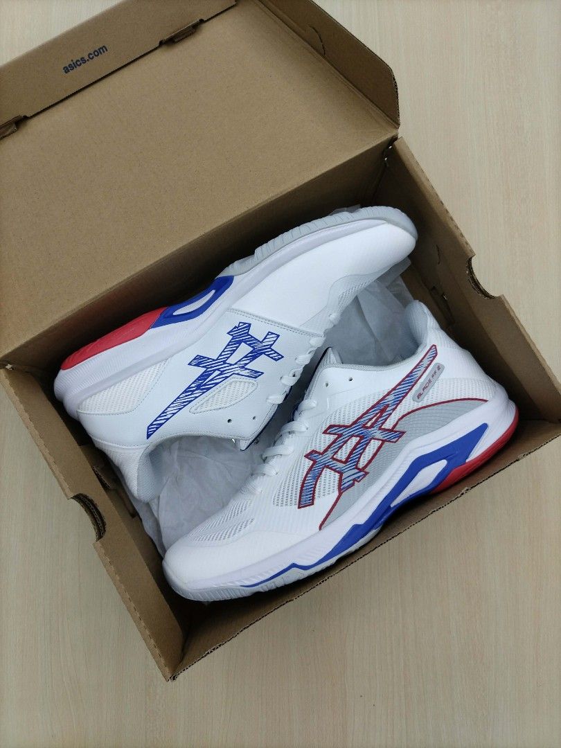 Asics blade ff 2 🥶🥵🛒 (Category: Sneakers) located in Manila. Submitted by josier_181 (Listing ID 1460726503, Image 2). Description: Pm for more details📩 I can provide Cash On Delivery or gcash payment along metro Manila some parts of Luzon other place like province cod or cop Via Lbc, J&t, Jr's. If that's not what's delivered Please return it to the rider. Thank you and Godbless 🙏🙏🙏🙏.