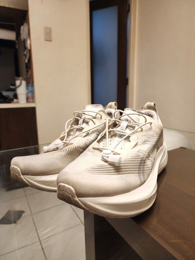 Asics Megablast US11 (Category: Casual Shoes) located in Makati City. Submitted by skrivr121 (Listing ID 1460737849, Image 2). Description: US11, road mileage only No issues, only some road dirt Gcash pmt, add sf Meetups at ayala only.
