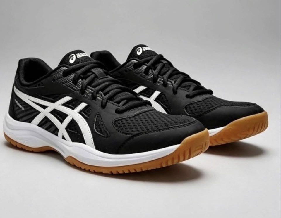 Asics Upcourt 6 (Category: Sneakers) located in Manila. Submitted by stopshop26 (Listing ID 1460773879, Image 2). Description: Asics Upcourt 6 Black Gum Avail sizes: 8.5 9 9.5 10 11.5 Brand new and original Onhand and ready to ship.