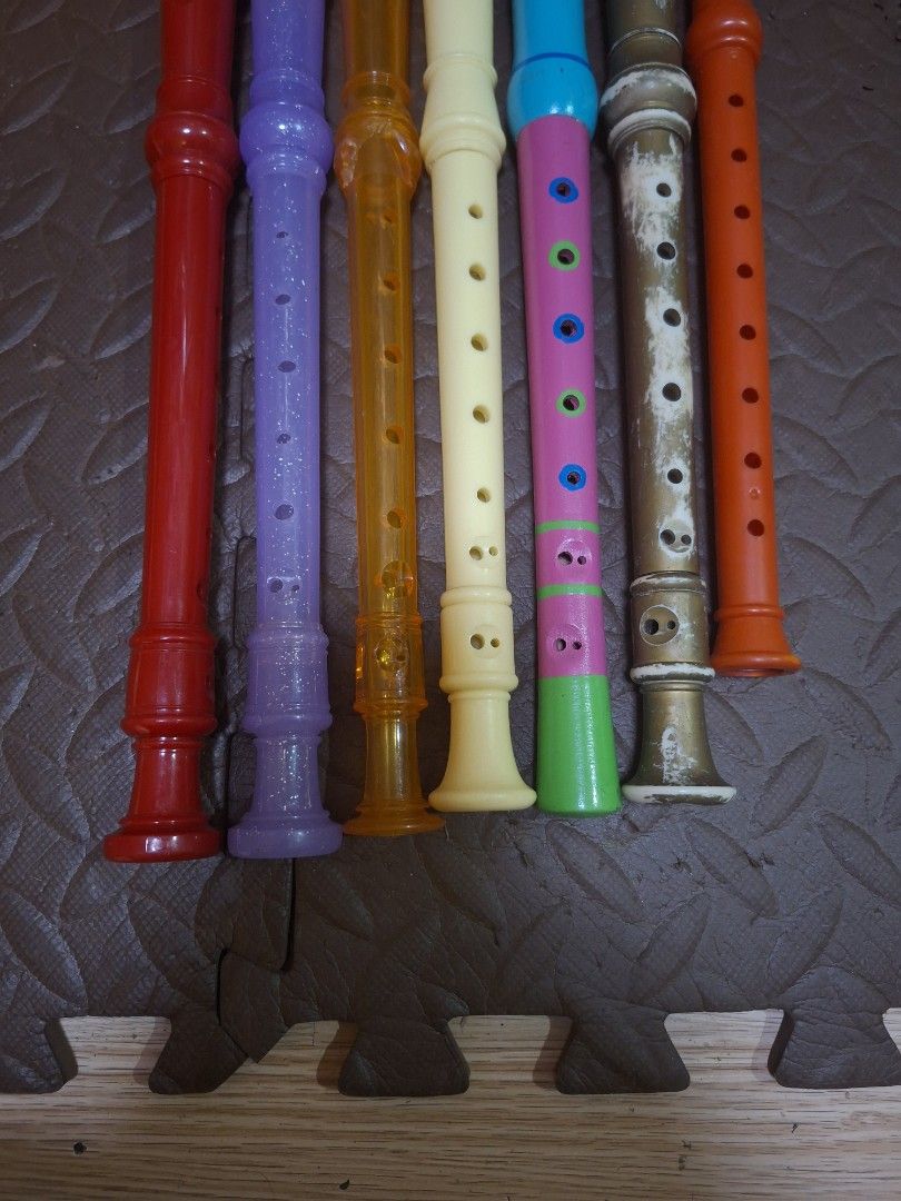 Assorted Flute (For take all only) (Category: Stationery & School Supplies) located in Manila. Submitted by treasure_finder_ph (Listing ID 1460858450, Image 3). Description: Assorted Flute 💸700 Surplus UK imported AS IS 📍Location: Tondo Manila ⭐ NO PHYSICAL STORE ⭐ Ships Nationwide ⭐ Shipping fee shouldered by the buyer ⭐ Lalamove ⭐ Flash Express ⭐ Other Mode of Payment: GCASH ⭐ CARGO or BUS SHIPMENT (for big/bulk items).