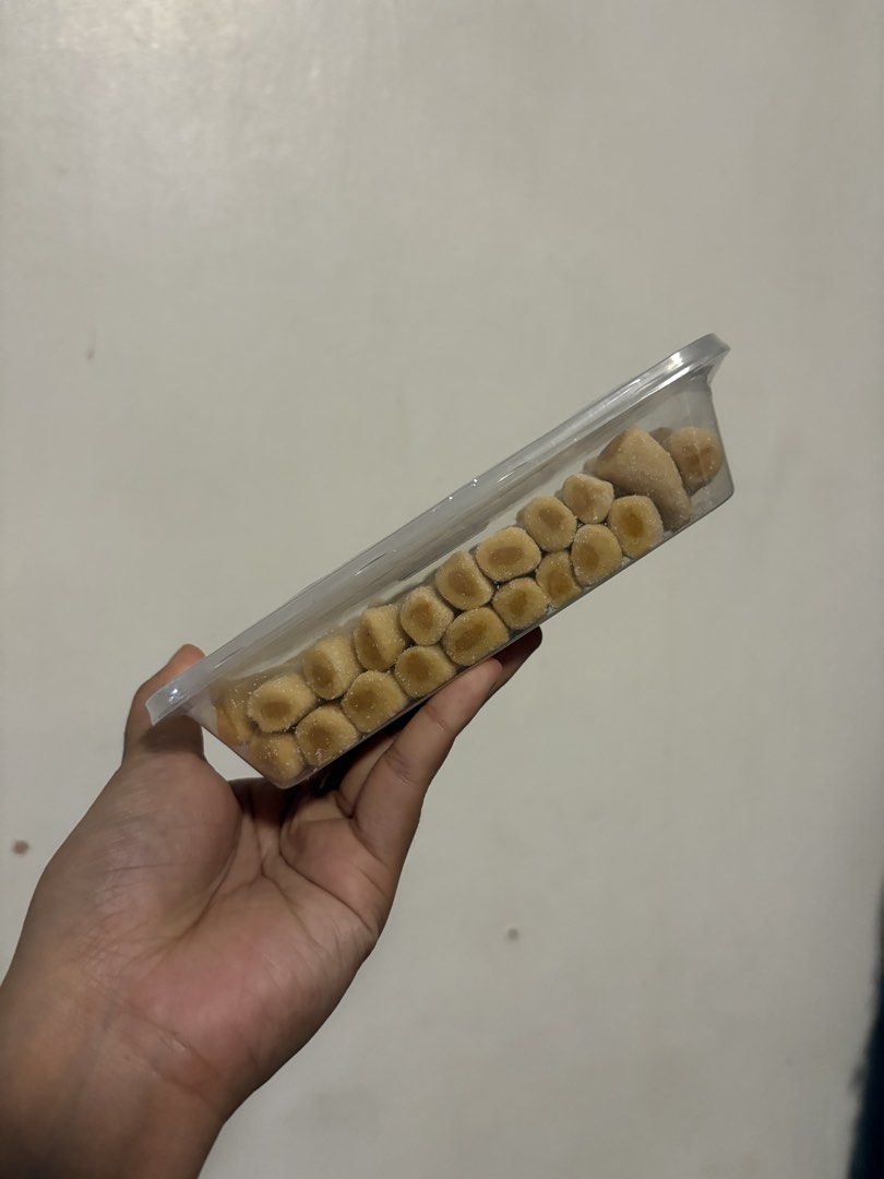 Assorted Sweet Snacks - Ube, Cheese, and Mixed Flavors (Category: Other Food & Drinks) located in Manila. Submitted by ninarayned57350 (Listing ID 1460887975, Image 3). Description: - Assorted sweet snacks - Available flavors: Classic, Ube, Pasti Nougat & Ube Langka - Bite-sized pieces - Coated for extra deliciousness - Perfect for personal treats or sharing.