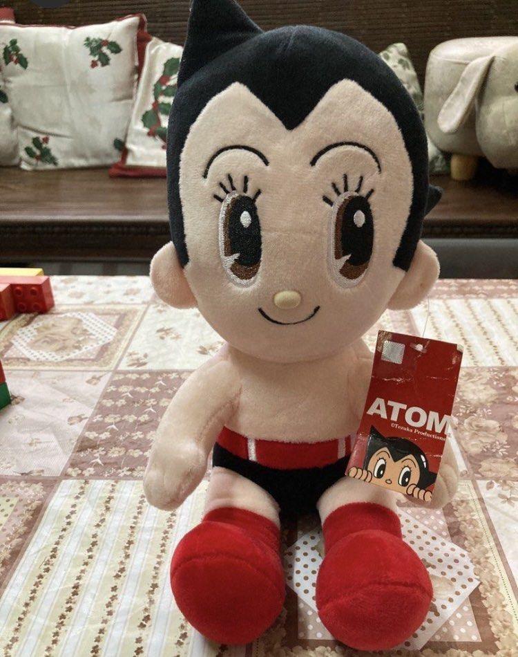 Astro Boy (Category: Figurines & Statues) located in Plaridel. Submitted by emilia.lily (Listing ID 1460745729, Image 2). Description: New From Japan 11 inches height.