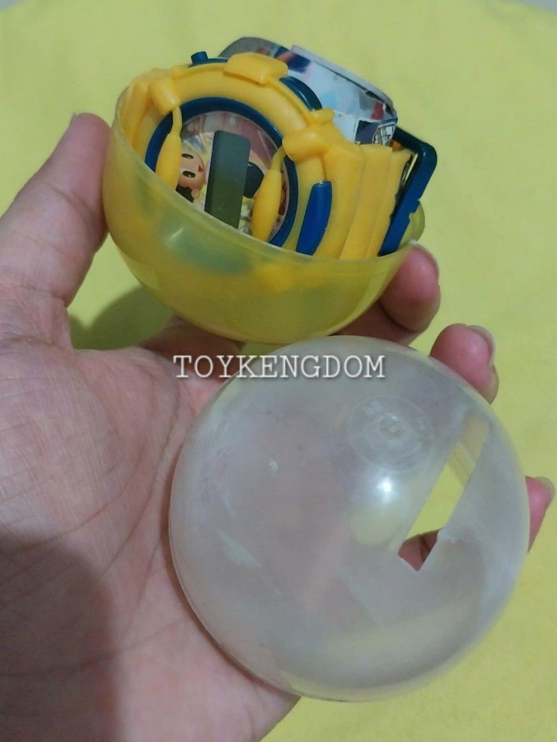 Astro Boy Digital Watch with Capsule (Category: Men's Watches) located in Mandaluyong City. Submitted by aries_guevarra (Listing ID 1460917252, Image 2). Description: AS IS ( NOT TESTED ).