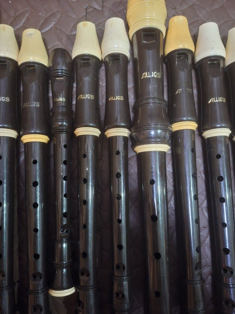 AULOS FLUTE (FOR TAKE ALL ONLY) (Category: Musical Instruments) located in Manila. Submitted by treasure_finder_ph (Listing ID 1460858397, Image 3). Description: AULOS Flute 💸3000 Surplus UK imported AS IS 📍Location: Tondo Manila ⭐ NO PHYSICAL STORE ⭐ Ships Nationwide ⭐ Shipping fee shouldered by the buyer ⭐ Lalamove ⭐ Flash Express ⭐ Other Mode of Payment: GCASH ⭐ CARGO or BUS SHIPMENT (for big/bulk items).